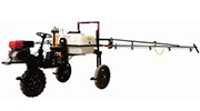 自走式旱田作物喷杆喷雾机的使用技术