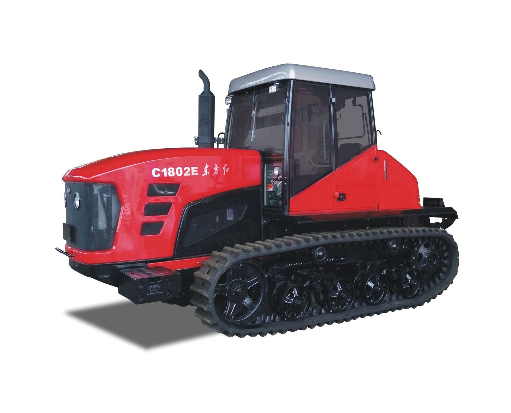 东方红c1802e履带拖拉机