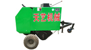 天艺水龙-秸秆捡拾打捆机