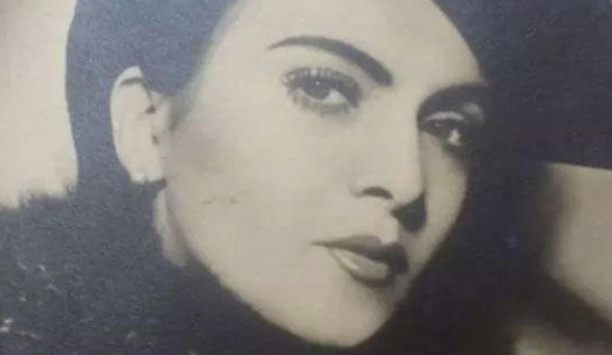 100年前，各国的美女长啥样？