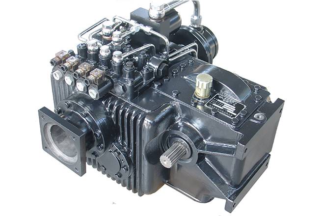 农机变速箱的"新秀"--dl800