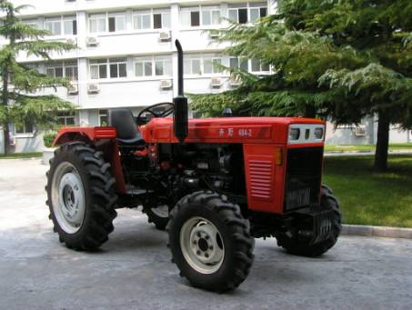 吉林省暂停3家农机企业生产的404型拖拉机补贴资格通知