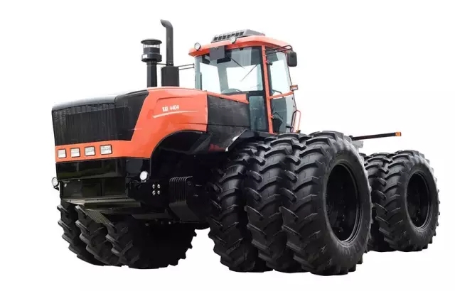 凯特迪尔拖拉机全解析