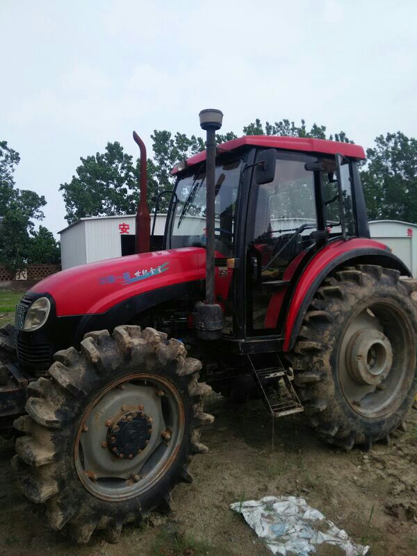 转让2011东方红754轮式拖拉机