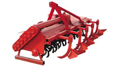 犁和旋耕机的构造、检查与调整