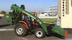 农业机械的正确使用与保养