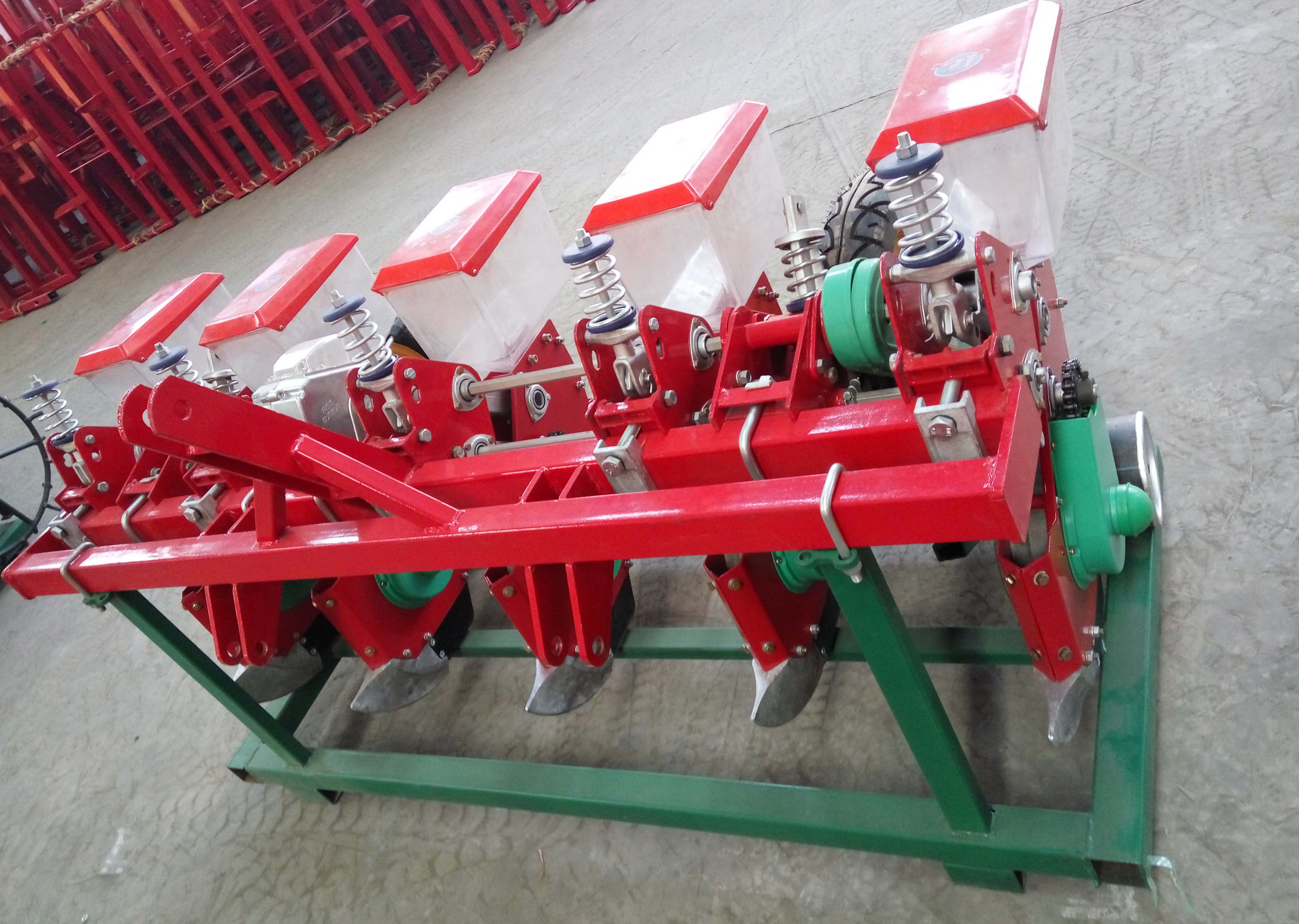 河北农哈哈机械集团有限公司