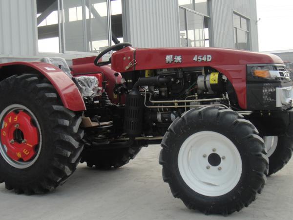 悍沃454d轮式拖拉机
