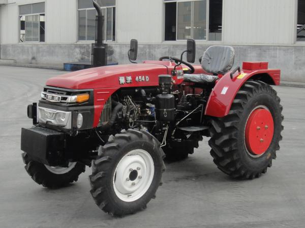 悍沃454d轮式拖拉机