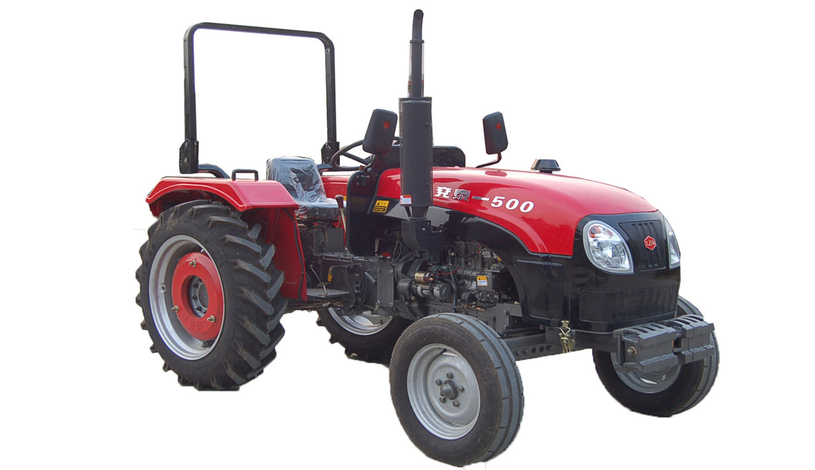兖泰500轮式拖拉机
