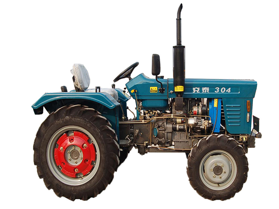 兖泰304轮式拖拉机