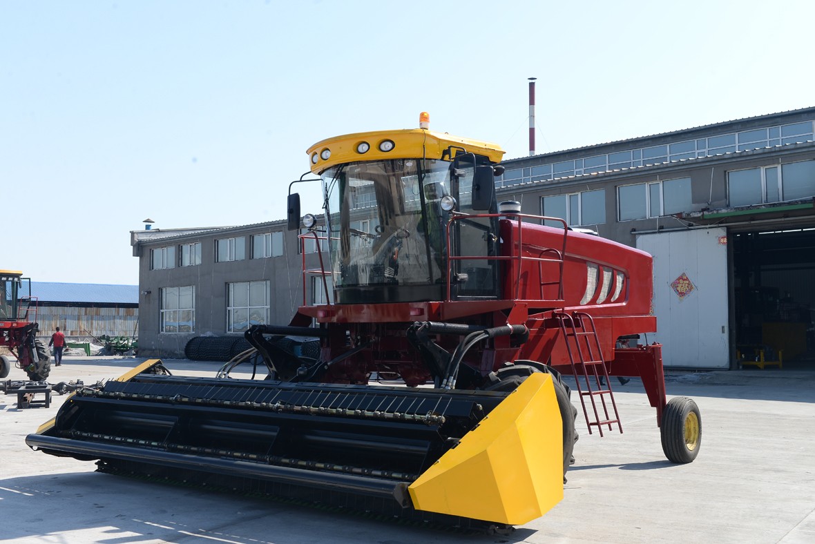 阳光9gy-4.0割草压扁机