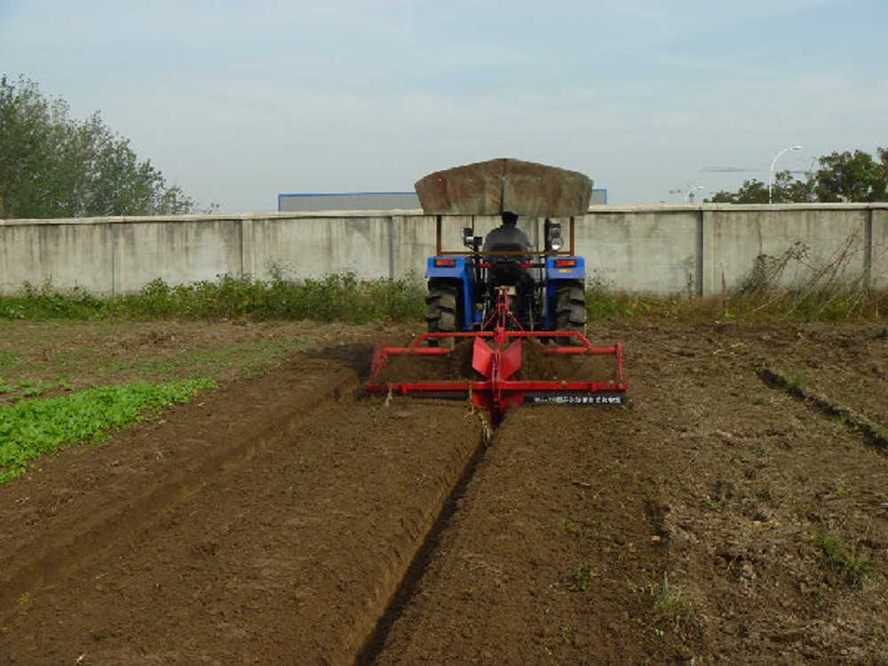 双亚1kg-230开沟复式作业机