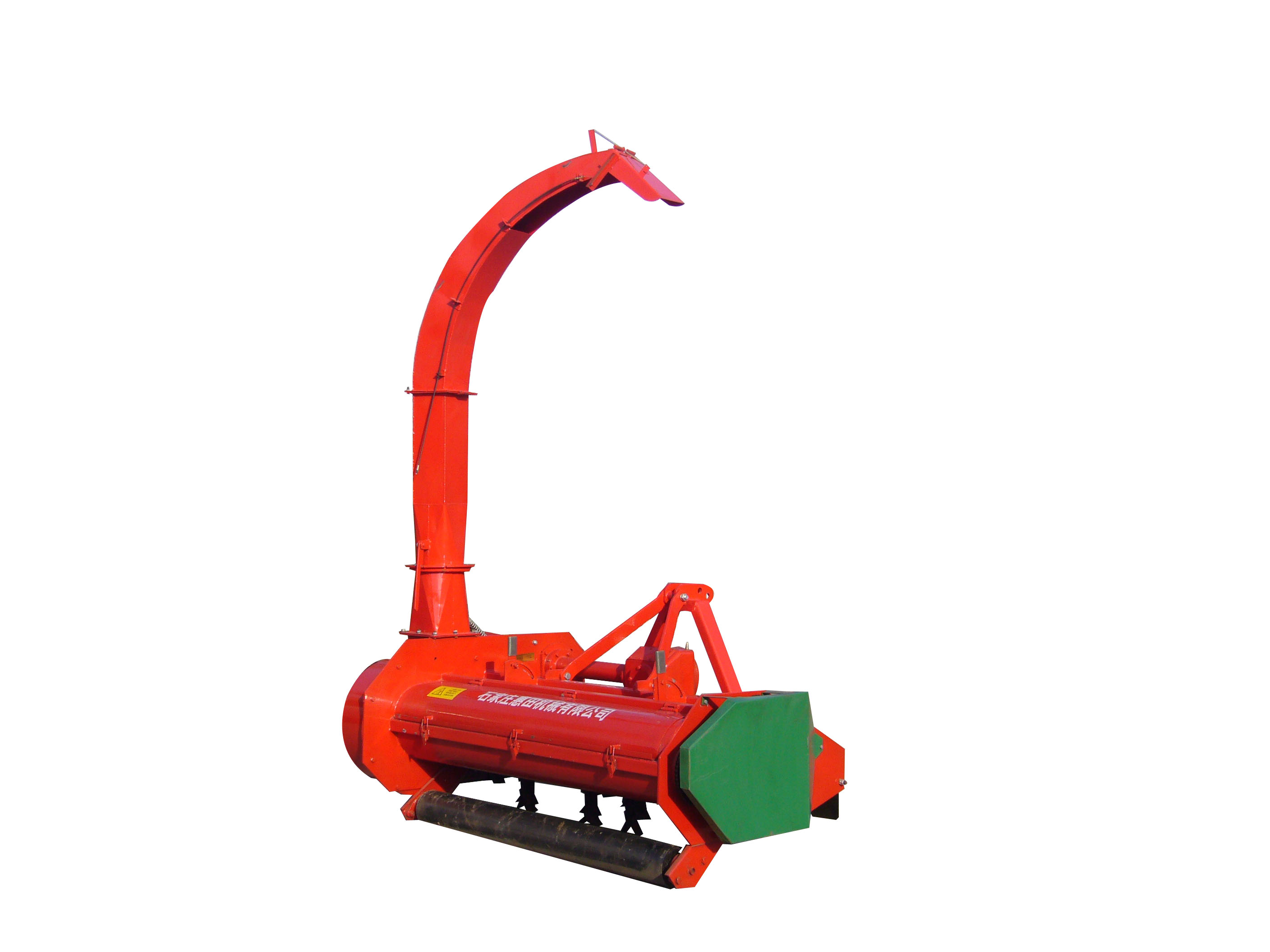 惠田4js-165秸秆粉碎收集机