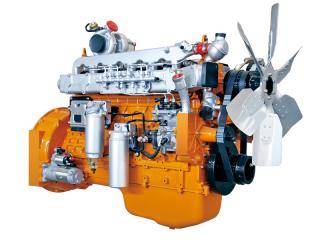 东方红柴油机YM6S配套工程机械