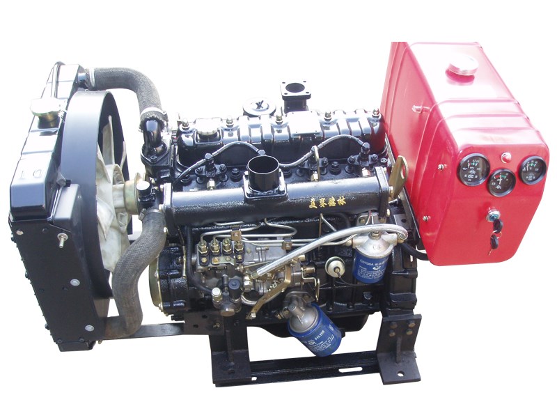 美赛德msd4102多缸柴油机