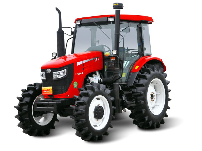 东方红lf904-c动力换挡轮式拖拉机 收藏 已收藏 技术先进的12f 12r