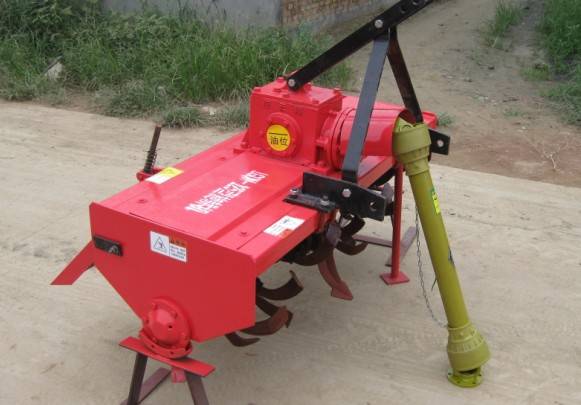 开元新一代1gqn-125旋耕机