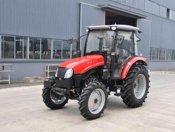 川龙cl704轮式拖拉机