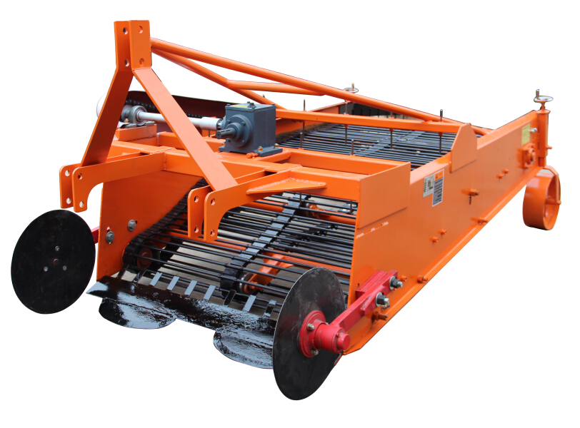 鑫鹏4u-1200马铃薯收获机 收藏 已收藏 本产品主要适用于起垄种植的