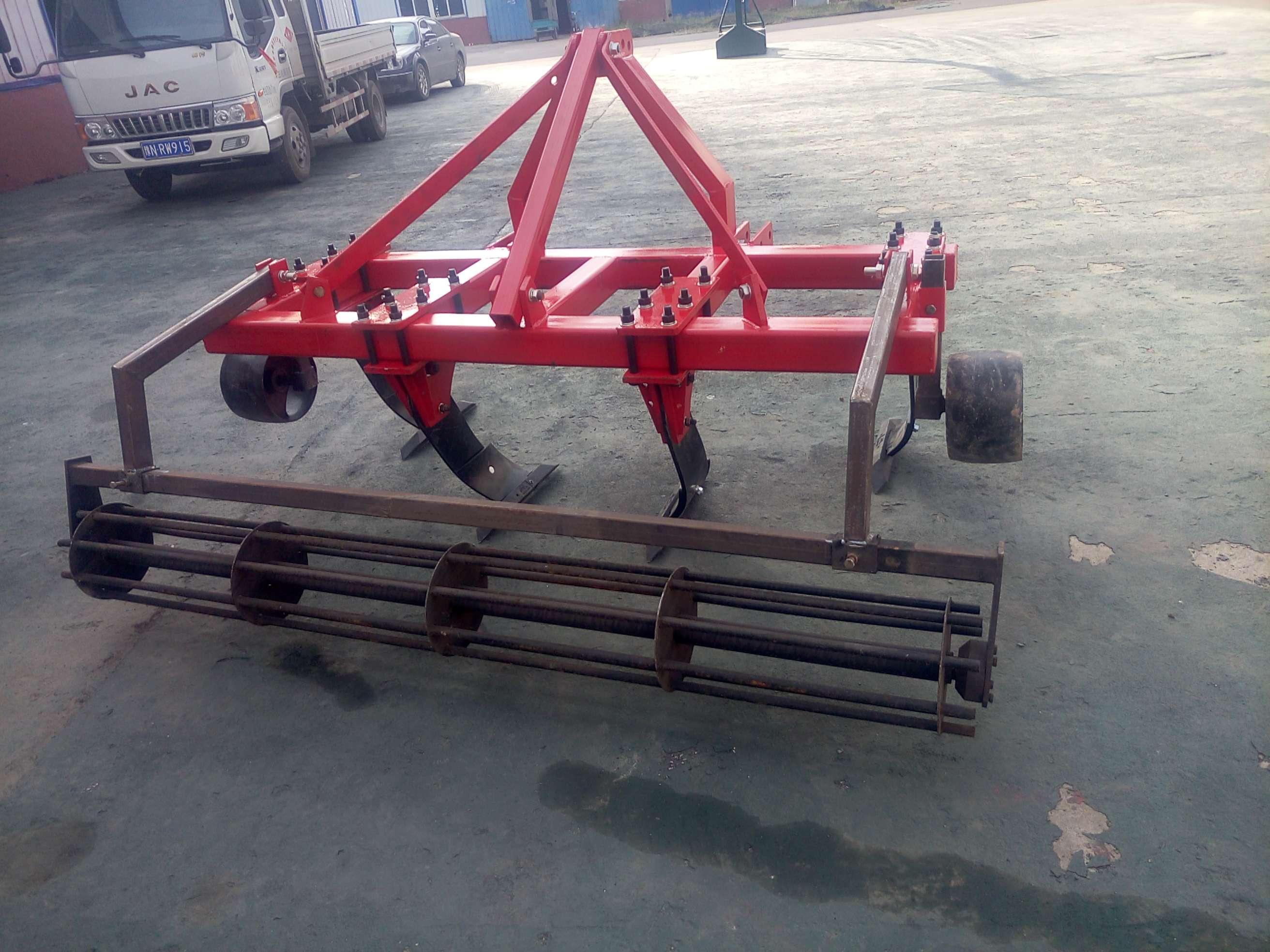 丰耕王is230型深松机