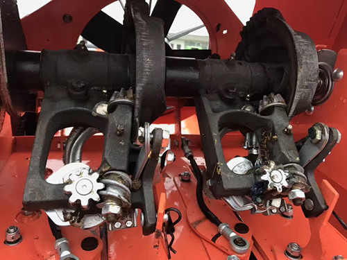 内蒙古华德打捆机打结器